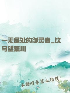 一无是处的御灵者