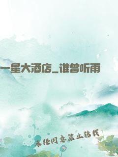 一星大酒店