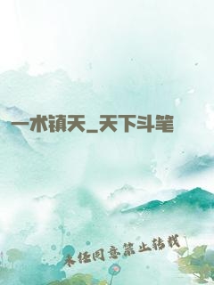 一术镇天