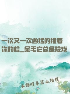 一次又一次凶猛的撞着你的脸