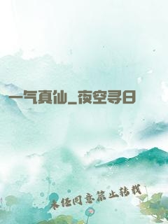 一气真仙