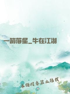 一箭落星