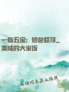 一胎五宝：奶爸超顶