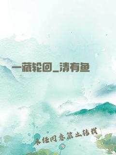 一藏轮回