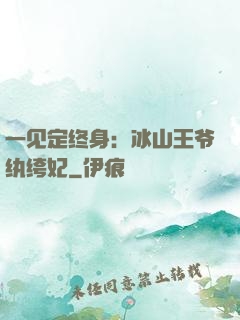 一见定终身：冰山王爷纨绔妃