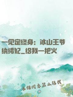 一见定终身：冰山王爷纨绔妃