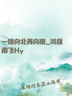 一路向北再向南