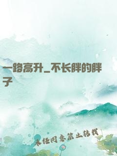 一路高升