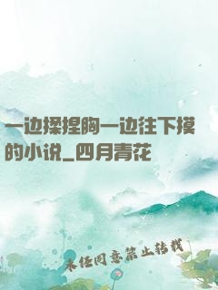 一边揉捏胸一边往下摸的小说