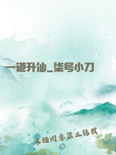 一道升仙