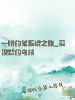 一饼的破系统之旅