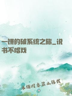一饼的破系统之旅