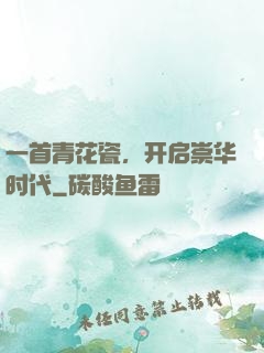 一首青花瓷，开启崇华时代