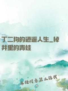 丁二狗的逍遥人生