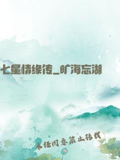 七星情缘传