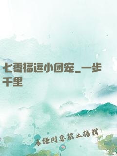 七零福运小团宠