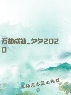 万劫成仙