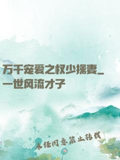 万千宠爱之权少擒妻