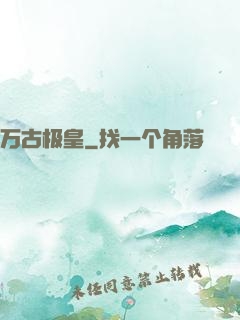 万古极皇