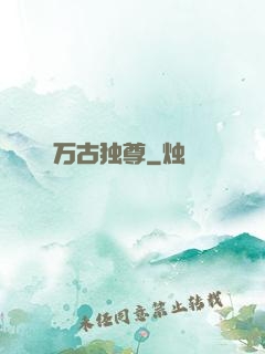 万古独尊