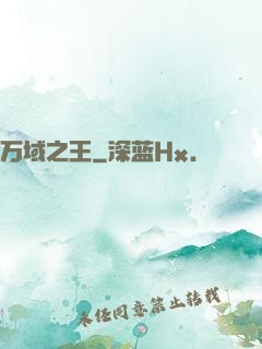 万域之王