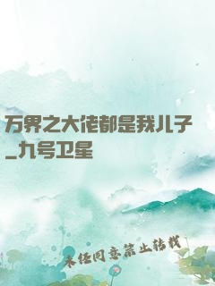 万界之大佬都是我儿子