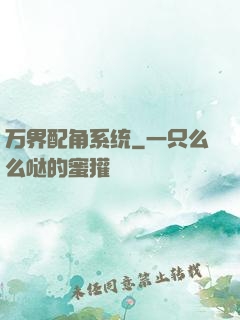 万界配角系统