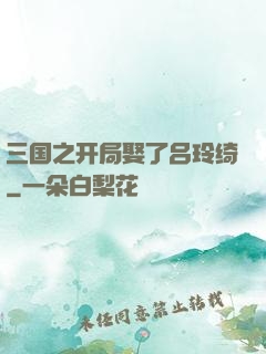 三国之开局娶了吕玲绮