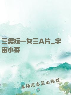 三男玩一女三A片