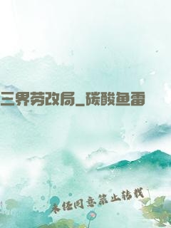三界劳改局