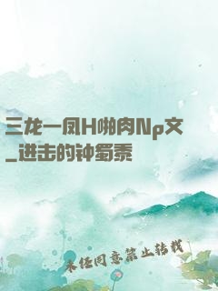 三龙一凤H啪肉Np文