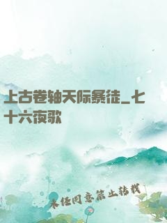 上古卷轴天际暴徒