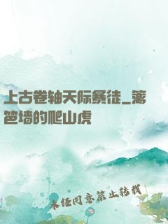 上古卷轴天际暴徒