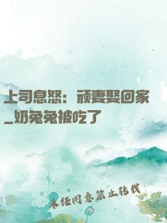 上司息怒：顽妻娶回家
