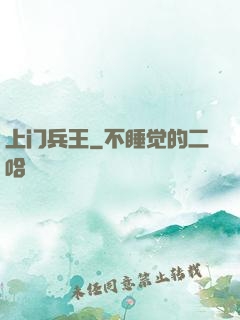 上门兵王