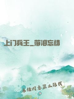 上门兵王