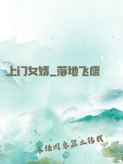 上门女婿