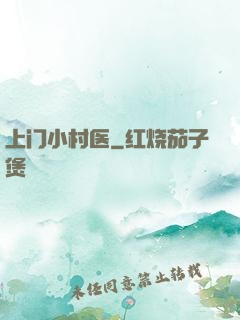 上门小村医