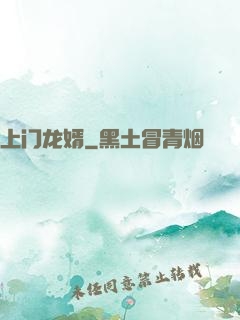 上门龙婿