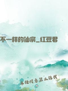 不一样的仙宗