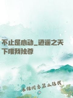 不止是心动