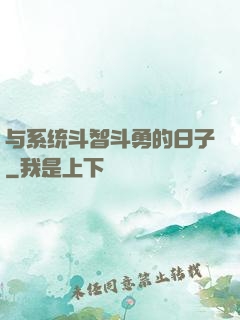 与系统斗智斗勇的日子