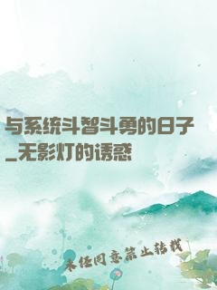 与系统斗智斗勇的日子