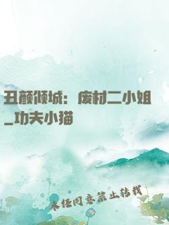 丑颜倾城：废材二小姐