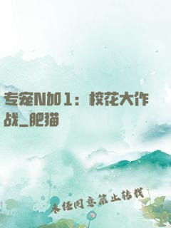 专宠N加1：校花大作战