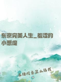 东京完美人生