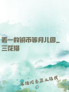 丢一枚铜币等月儿圆