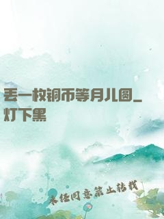 丢一枚铜币等月儿圆