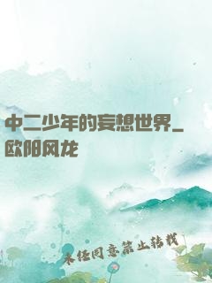 中二少年的妄想世界