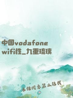 中国vodafonewifi性